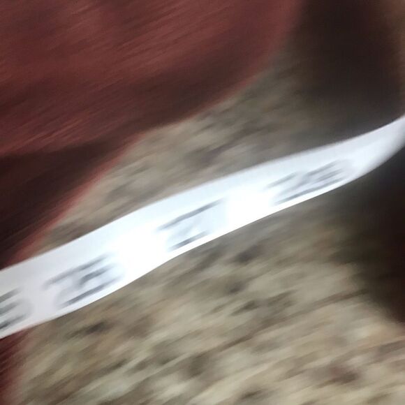 A.N.A Brown V Neck Sweater Size Large - Picture 7 of 12